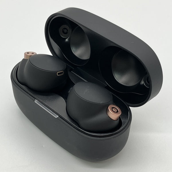 【中古】WF-1000XM4 BM ブラック【秋葉原】