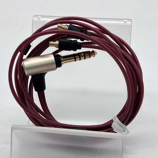 【中古】08シリーズ 4.4mm 5極 - Pentaconn ear (L/R)【iect_08_bl4p_120】【秋葉原】