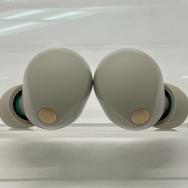 SONY 【中古】WF-1000XM5 S プラチナシルバー【秋葉原】 – e☆イヤホン