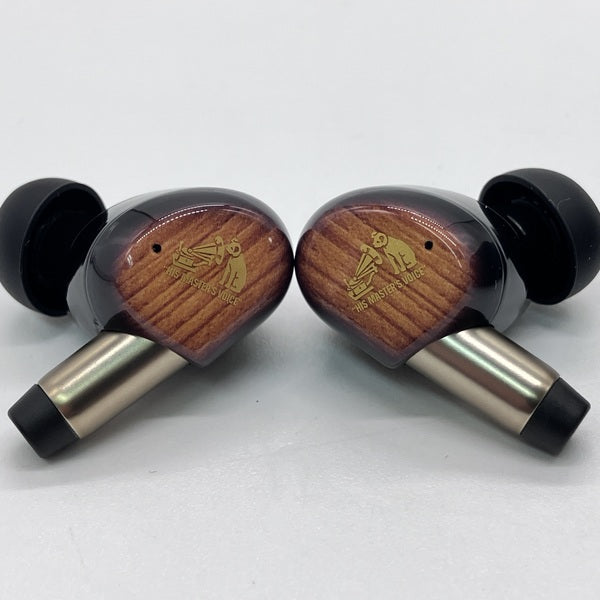 Victor 【中古】WOOD master HA-FW5000T-T サンバーストブラウン