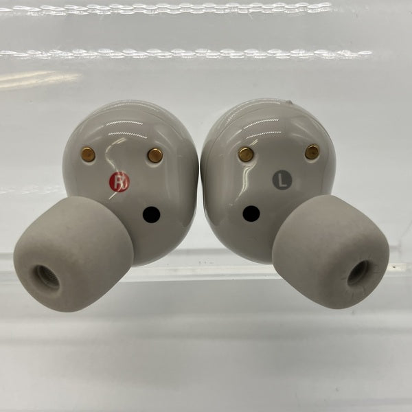 SONY 【中古】WF-1000XM5 S プラチナシルバー【日本橋】 – e☆イヤホン