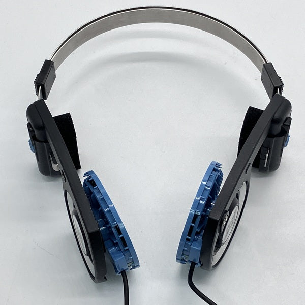 KOSS 【中古】PortaPro（イヤーパッド欠品）【秋葉原】 – e☆イヤホン