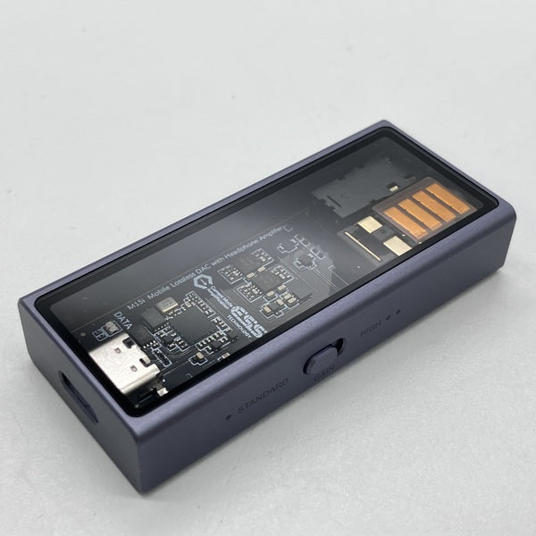 【中古】M15i パープル 特別チューニング版 (EDM/J-POPチューニング)【秋葉原】