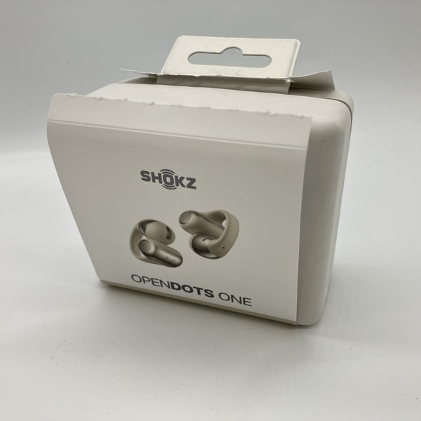 Shokz 【中古】OpenDots ONE Grey【SKZ-EP-000053】【日本橋】 – e