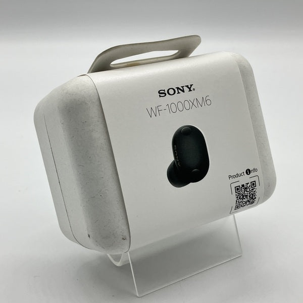 SONY 【中古】WF-1000XM6 BZ ブラック【秋葉原】 – e☆イヤホン