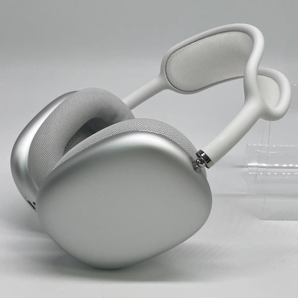【中古】AirPods Max MGYJ3J/A　ワイヤレスヘッドホン　シルバー【秋葉原】