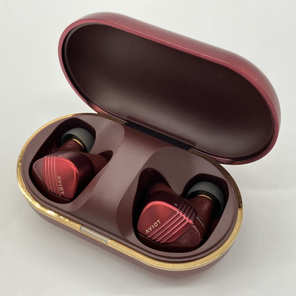 【中古】TE-W1 レッド【TE-W1-RD】【日本橋】