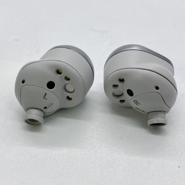ジャンク品」Technics EAH-AZ80 ワイヤレスイヤホン シルバー ジャンク