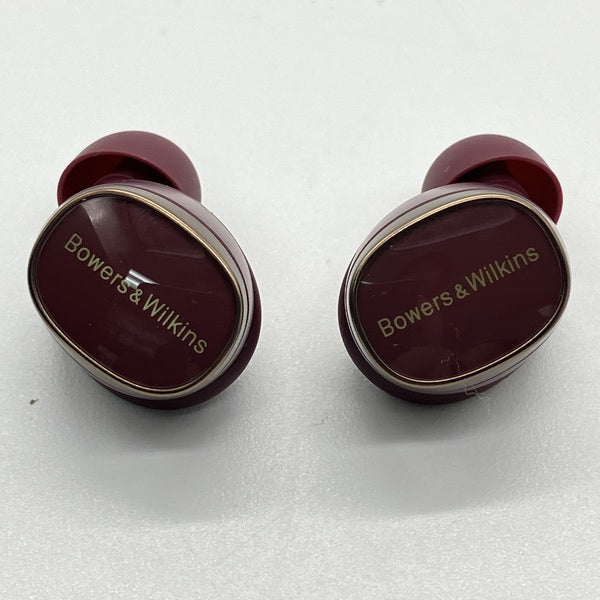 Bowers & Wilkins 【中古】Pi8 ダーク・バーガンディー【PI8/DB