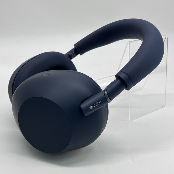 【中古】WH-1000XM6 LM ミッドナイトブルー【秋葉原】