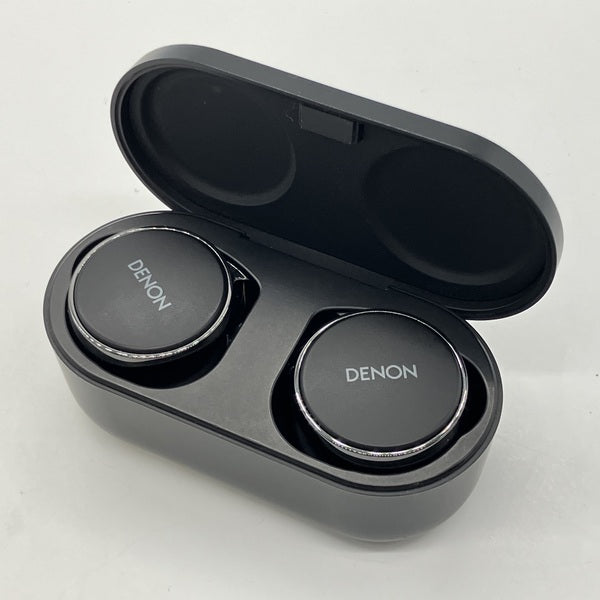 【中古】PerL Pro True Wireless Earbuds ブラック【AHC15PLBKEM】【日本橋】