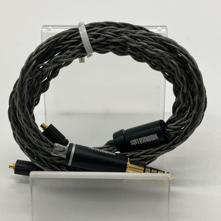NOBUNAGA Labs 【中古】雲隠 (Kumogakure)4.4mm5極バランス/MMCX【NLC