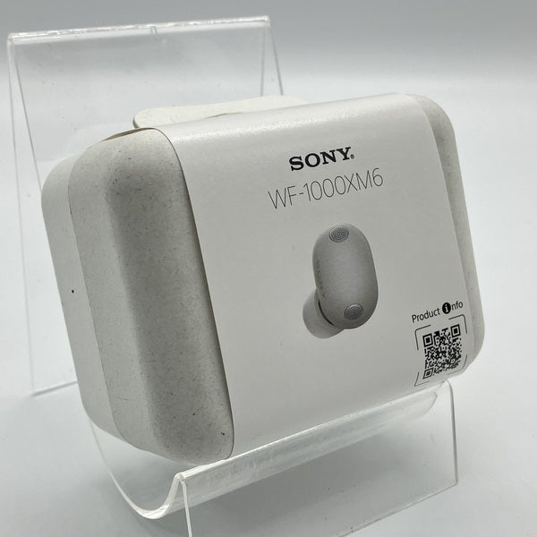 SONY 【中古】WF-1000XM6 SZ プラチナシルバー【秋葉原】 – e☆イヤホン