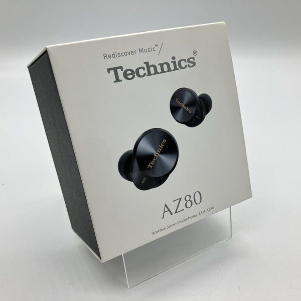Technics 【中古】EAH-AZ80-K ブラック【秋葉原】 – e☆イヤホン