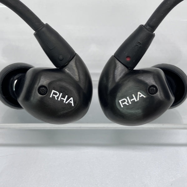 RHA 【中古】T20 Wireless【秋葉原】 – e☆イヤホン