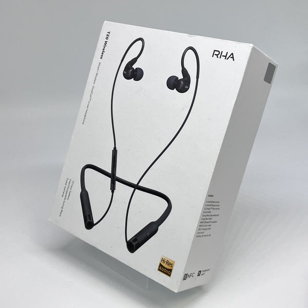 RHA 【中古】T20 Wireless【秋葉原】 – e☆イヤホン