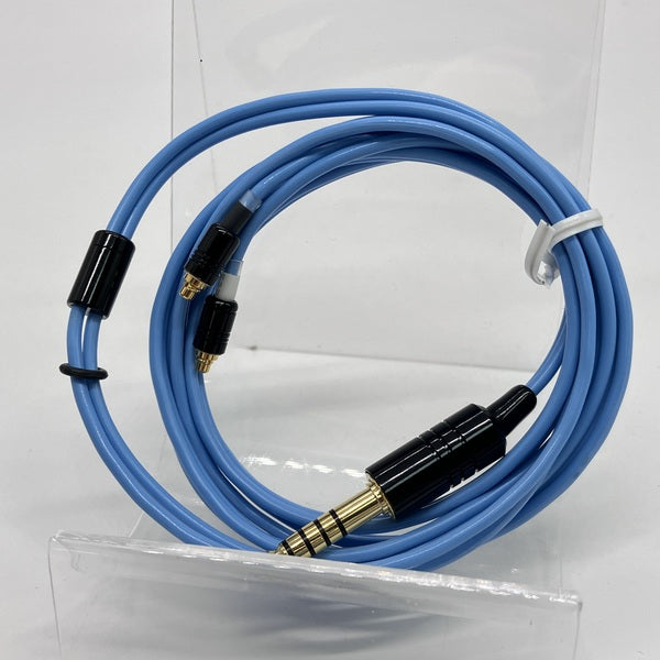 【中古】Turquoise MMCX-4.4mm 120cm【秋葉原】