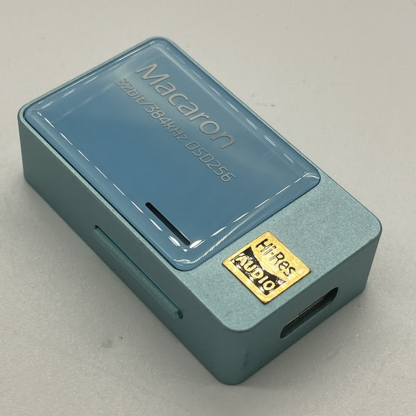 【中古】iBasso Jr. Macaron BL【秋葉原】