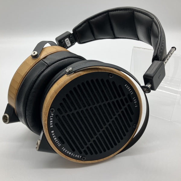 【中古】LCD-2 bamboo/Lambskin Leather with Travel Case【LCD2-L-B-TC】(ケーブル欠品)【秋葉原】