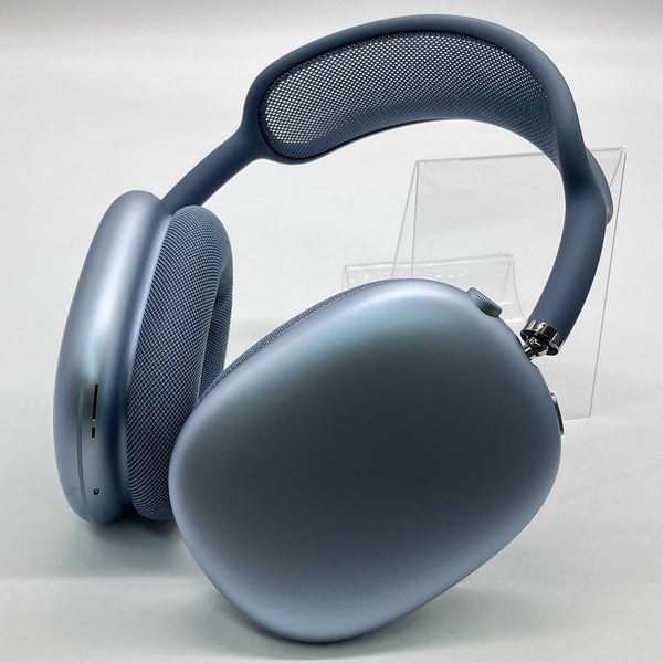 Apple 【中古】AirPods Max(USB-C) MWW63ZA/A ブルー【秋葉原】 – e