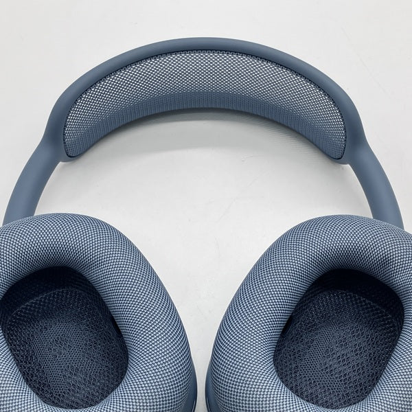 Apple 【中古】AirPods Max(USB-C) MWW63ZA/A ブルー【秋葉原】 – e