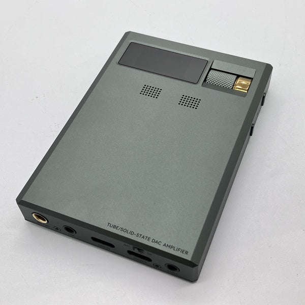 【中古】RU9 ポータブルNutube USB DAC/アンプ【秋葉原】