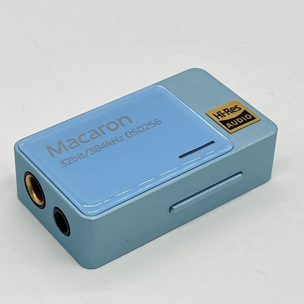 【中古】iBasso Jr. Macaron BL【秋葉原】