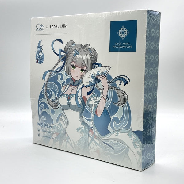 SHANLING 【中古】M3 Plus 上善若水（TANCHJIMコラボレーションモデル