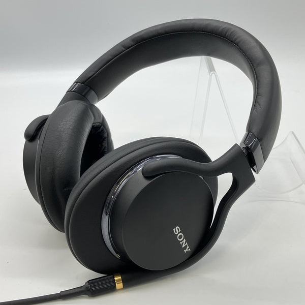 【中古】MDR-1AM2 BQ ブラック【日本橋】