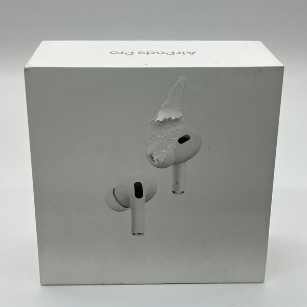 【中古】MagSafe充電ケース(USB-C)付きAirPods Pro(第2世代) MTJV3JA【秋葉原】