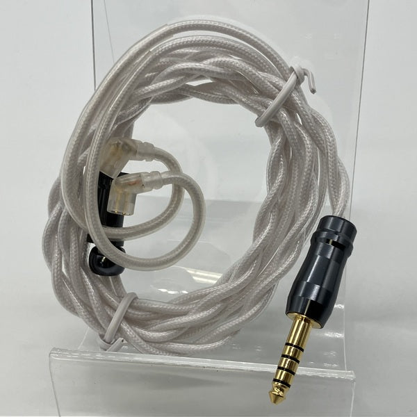【中古】NICEHCK SnowWings qdc2pin-4.4mm【日本橋】
