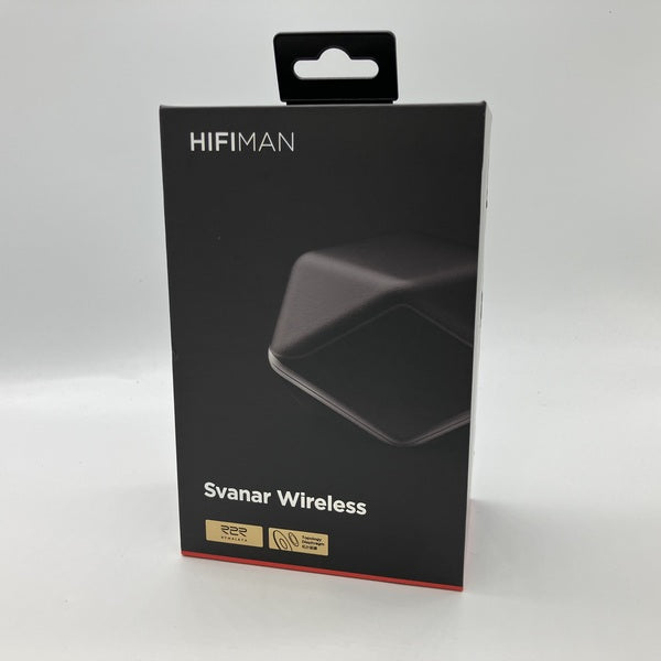 HIFIMAN 【中古】Svanar Wireless【日本橋】 – e☆イヤホン