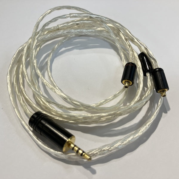 【展示機】雷切改 AK2.5mm4極バランス/MMCX 【NLP-RAI-KAI】