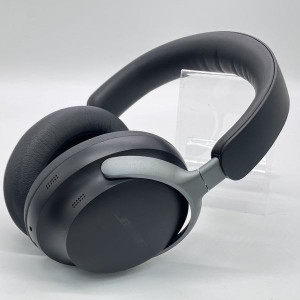 【中古】QuietComfort Ultra Headphones Black【秋葉原】