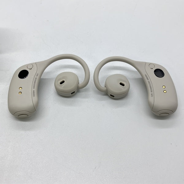 nwm 【中古】MBE001 ワイヤレスパーソナルイヤースピーカー ホワイト