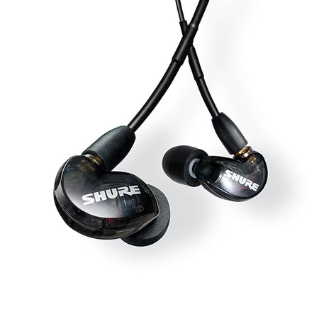SHURE 【アウトレット】SE215 ブラック Pro Line【SE215-K-A】 – e