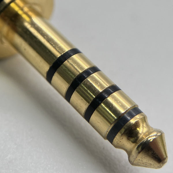 NOBUNAGA Labs 【中古】霧降 (Kirifuri) 4.4mm5極バランス/3.5mm2極