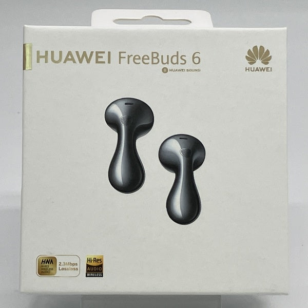 HUAWEI 【中古】Freebuds 6 BLACK【名古屋】 – e☆イヤホン