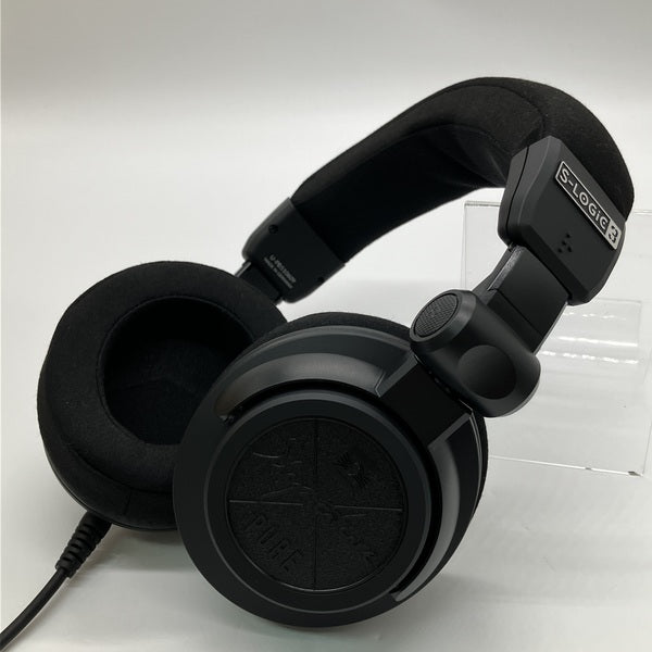 ULTRASONE 【中古】Signature PURE BLACK 【ULT-SIG-PURE-BLK