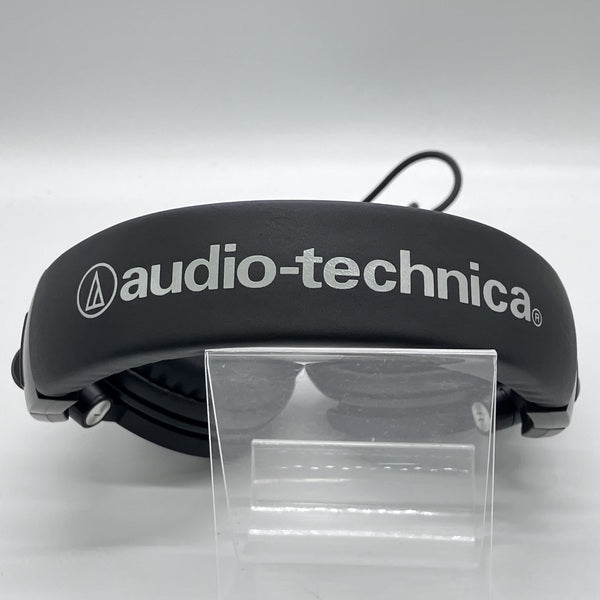 audio-technica 【中古】ATH-M50X ブラック【日本橋】 – e☆イヤホン