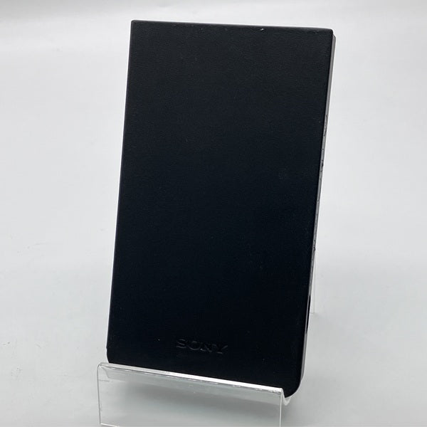 【中古】NW-ZX707用レザーケース 【CKLNWZX700 CWW】【秋葉原】