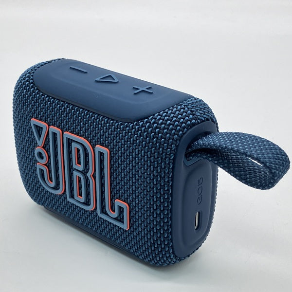 【中古】GO 5 ブルー【JBLGO5BLUJN】【秋葉原】
