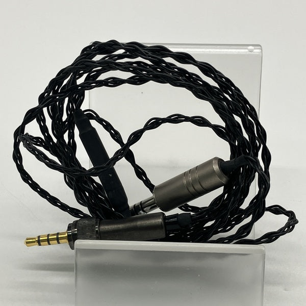 【中古】Obsidian Screw4Mini-4.4mm (ヘッドホン専用ねじ込みロック型バランス仕様) 160cm【秋葉原】
