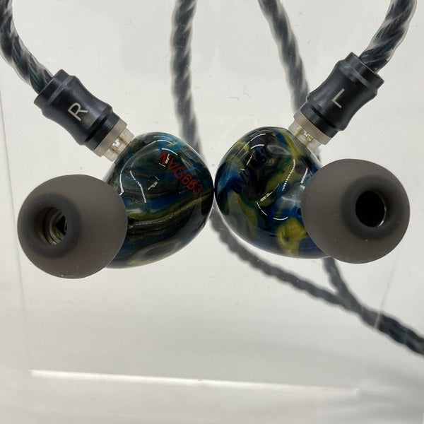 Noble Audio 【中古】Van Gogh 【NBA-VAN-GOGH】【名古屋】 – e☆イヤホン