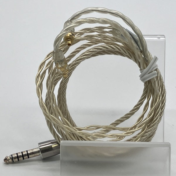 【中古】Super Litz Wire Earphone Cable MMCX-4.4mm 【ALO-3153】【秋葉原】
