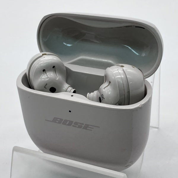 【中古】QuietComfort Ultra Earbuds White Smoke【秋葉原】