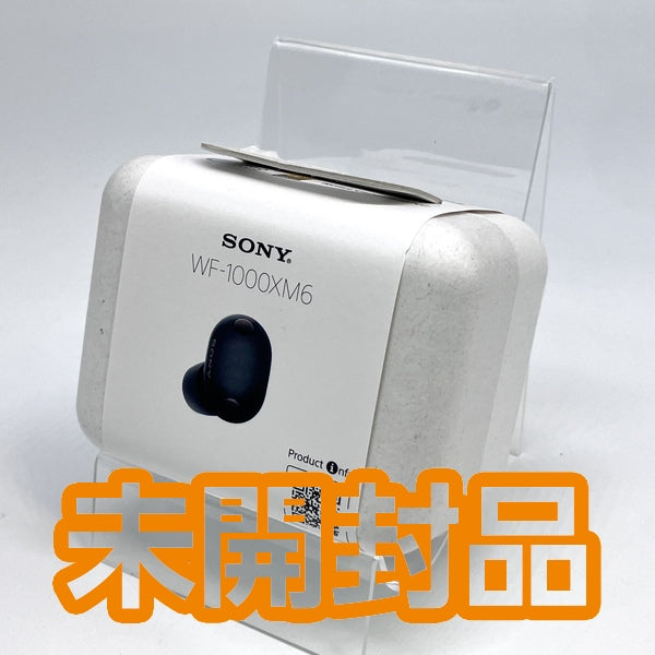 【中古】WF-1000XM6 BZ ブラック【秋葉原】