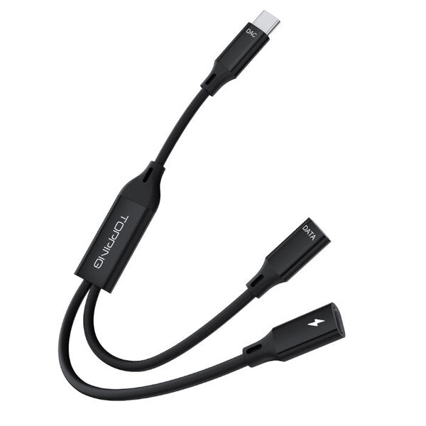 TC-OTG-Y20 電源分岐OTGケーブル