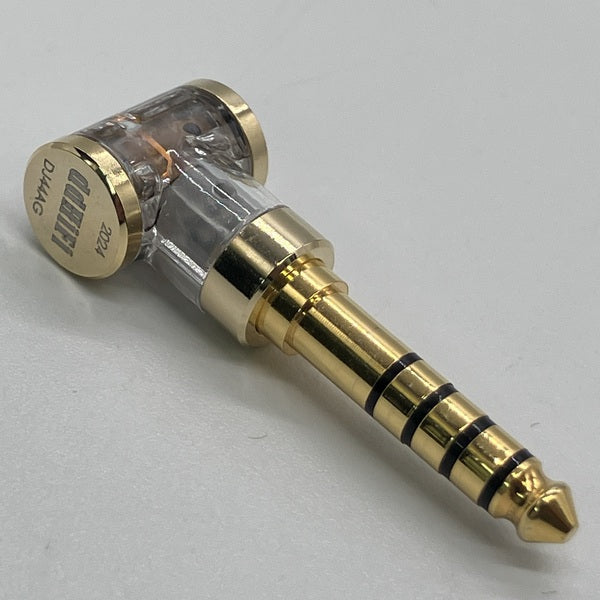 【中古】DJ44AG 2024 2.5mm to 4.4mm 4極 変換アダプター【秋葉原】