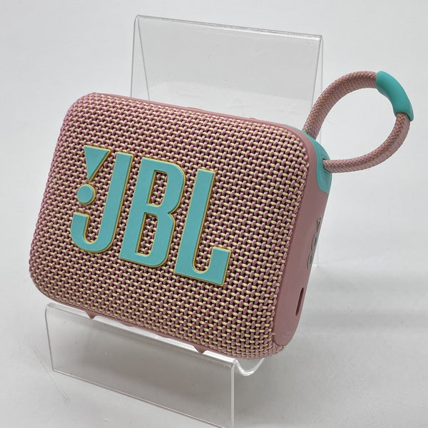 【中古】GO 4 スウォッシュピンク【JBLGO4PINK】【名古屋】